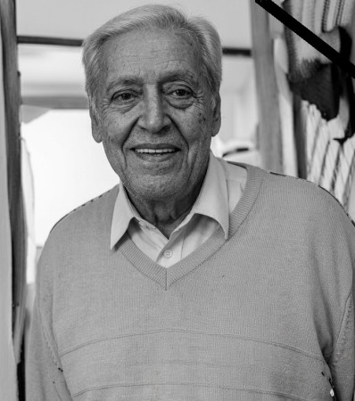 Don Jerónimo Pimentel: Se Apaga un Temple Eterno